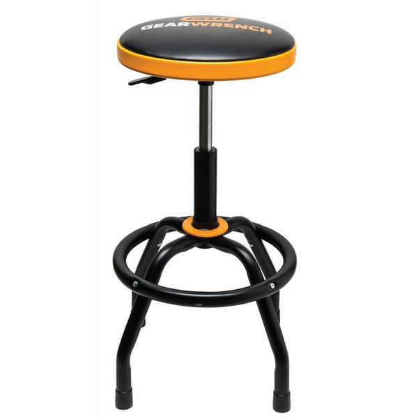 Kd Tools Adjustable Height Swivel Shop Stool, 8699 KDT86992